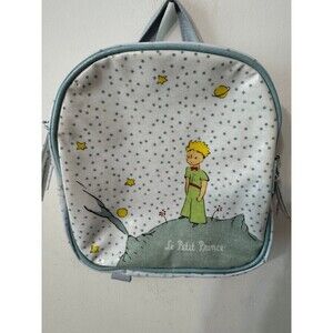 LE PETIT PRINCE THE LITTLE PRINCE CHILDRENS BACKPACK RARE FIND